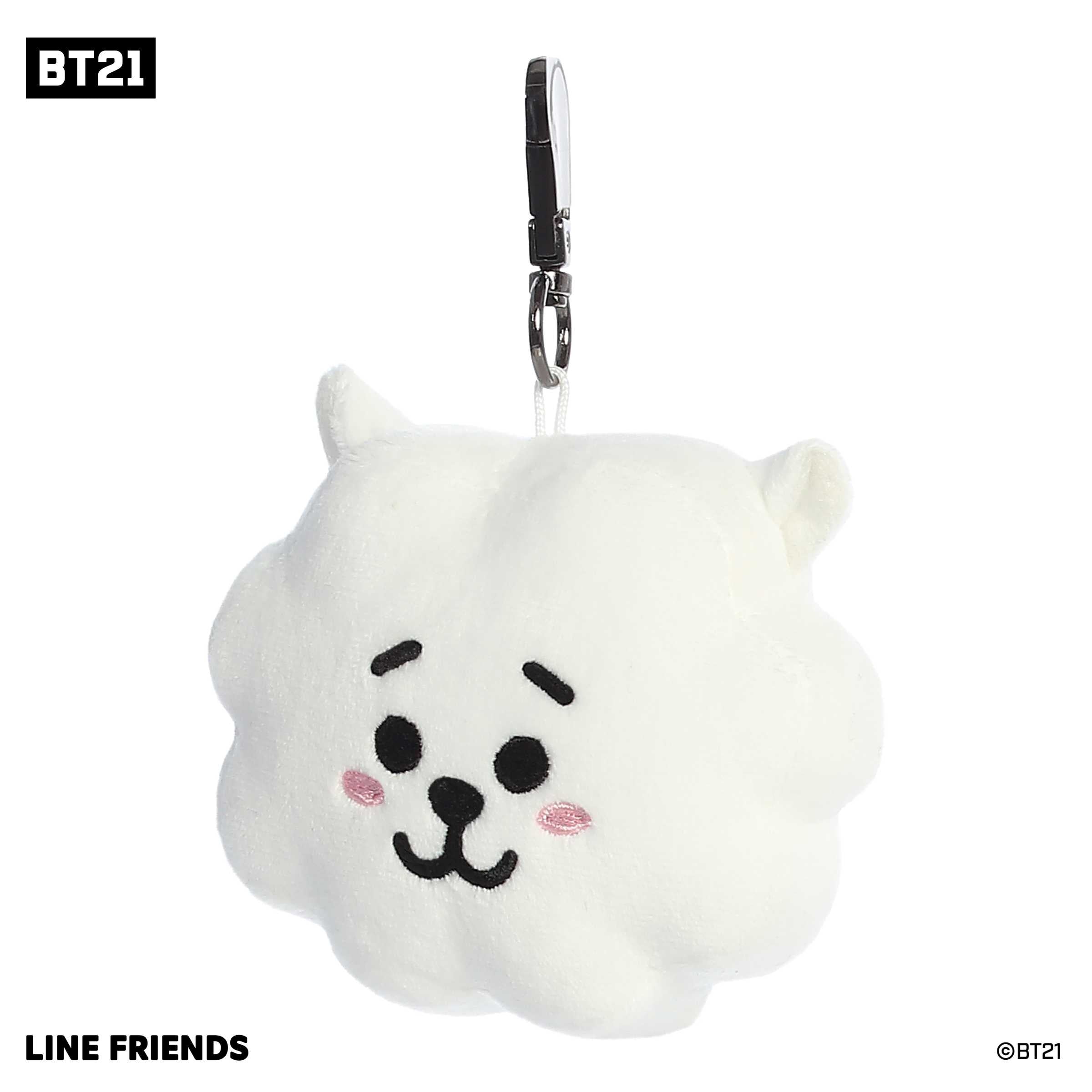 Aurora® - BT21 - 4 RJ Clip-On、mySite、g9winljtr