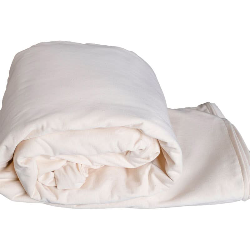 Natural Sleep Organic Cotton Waterproof Mattress Encasement、mySite、neckold