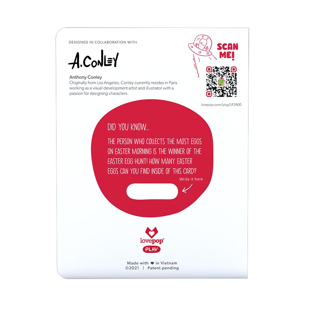 Playpop Card™: Easter Eggs、mySite、solidvoid