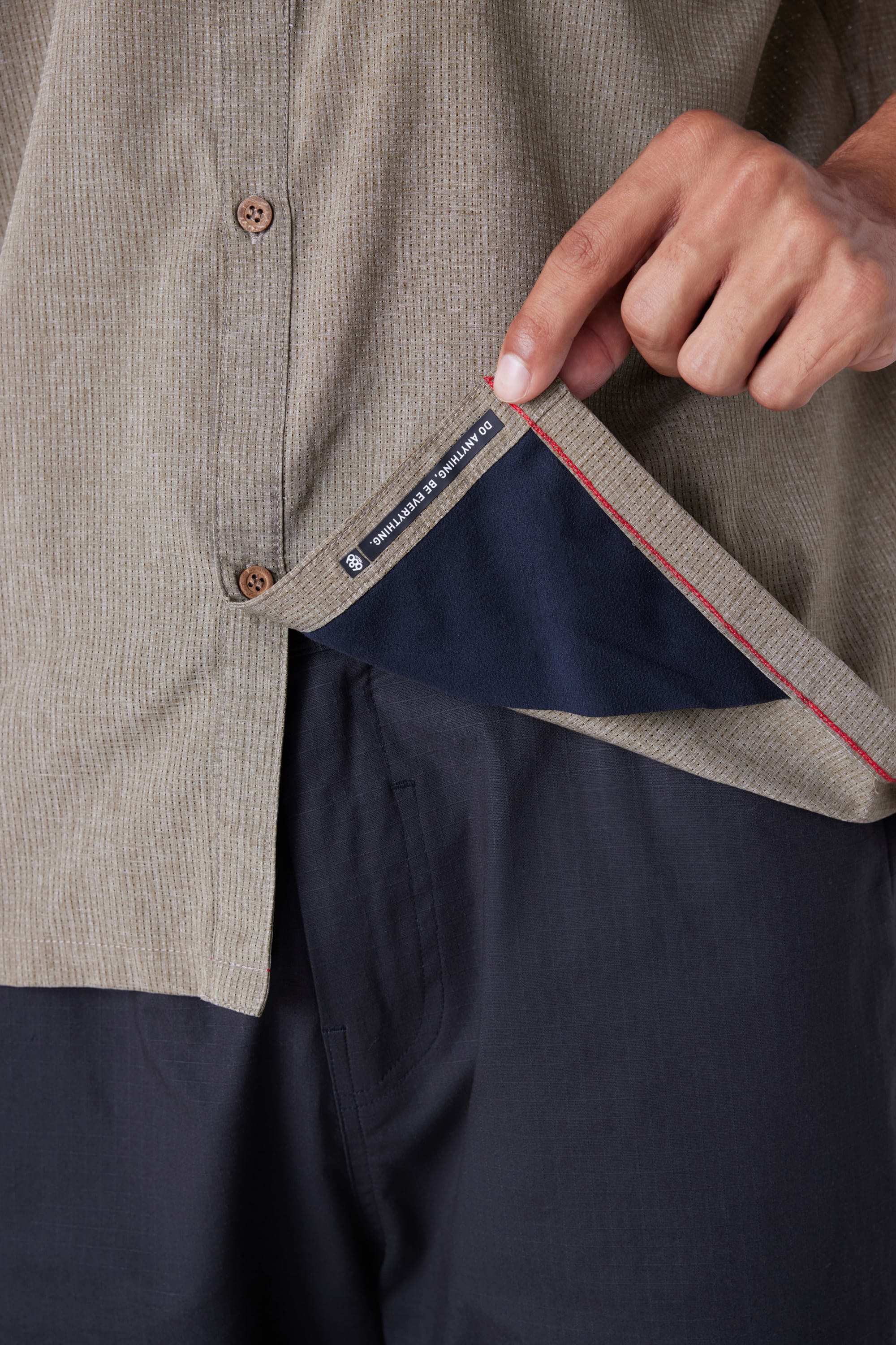 686 Men's Seeker Perforated Button Up、mySite、i-lightchina