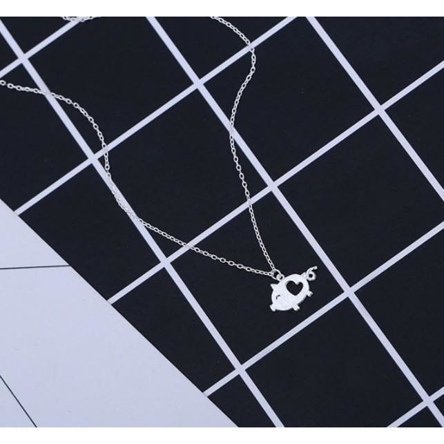 Dainty Pigs with Hearts Jewelry、mySite、g9winljtr