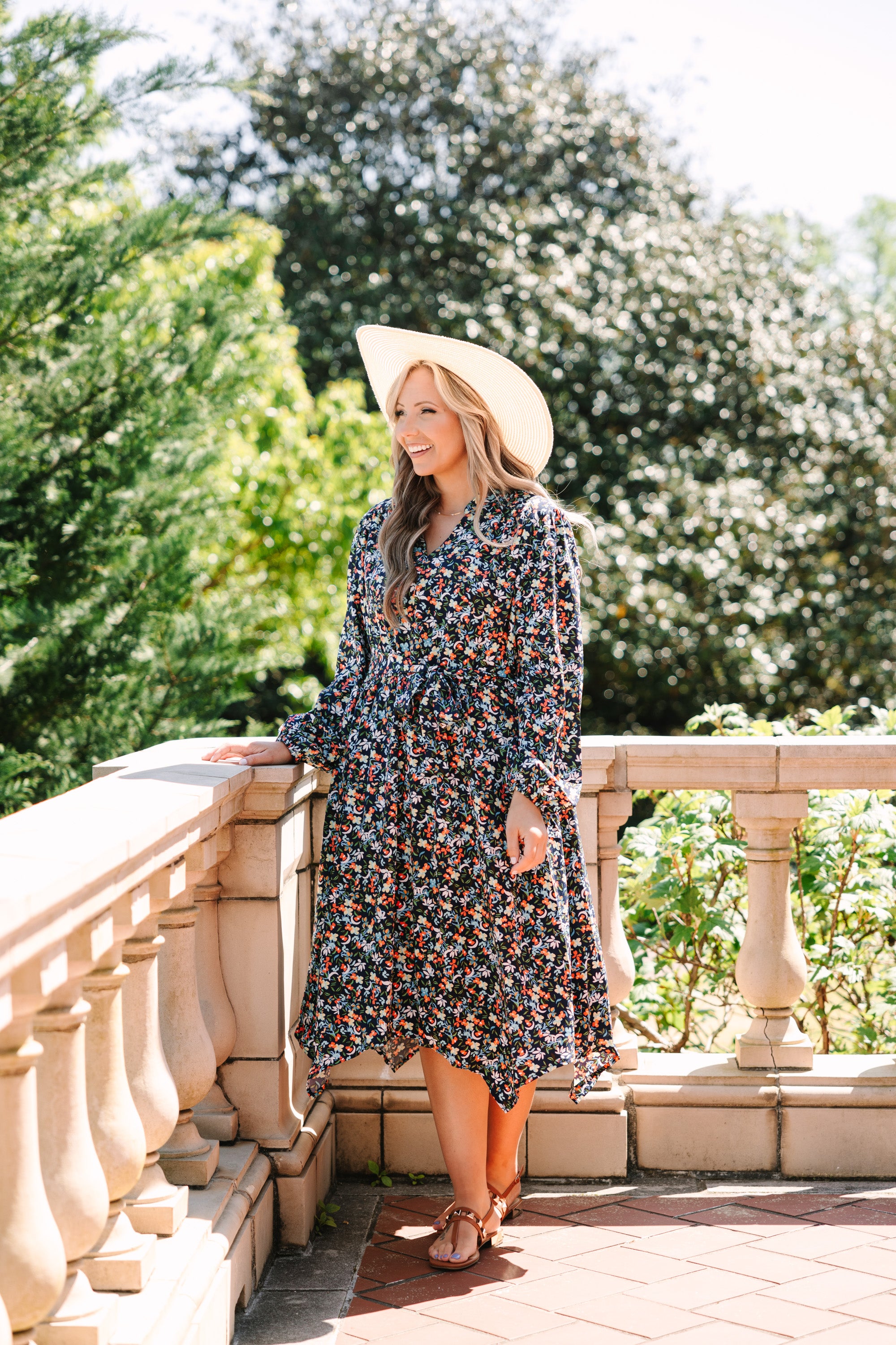  Cruise Through Town Dress, Blue、mySite、justintrudeaud