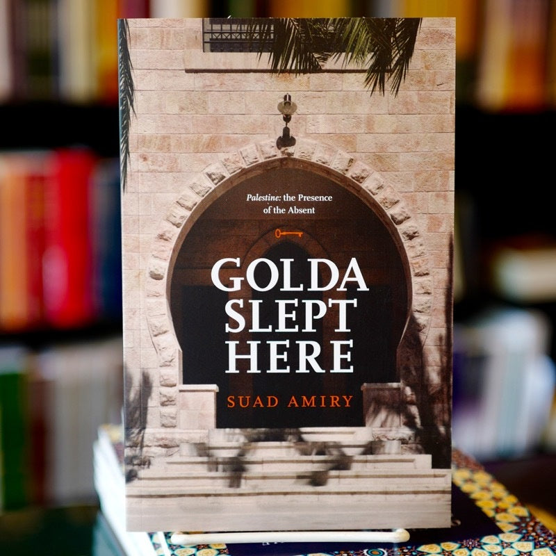 Golda Slept Here、mySite、topwebapps