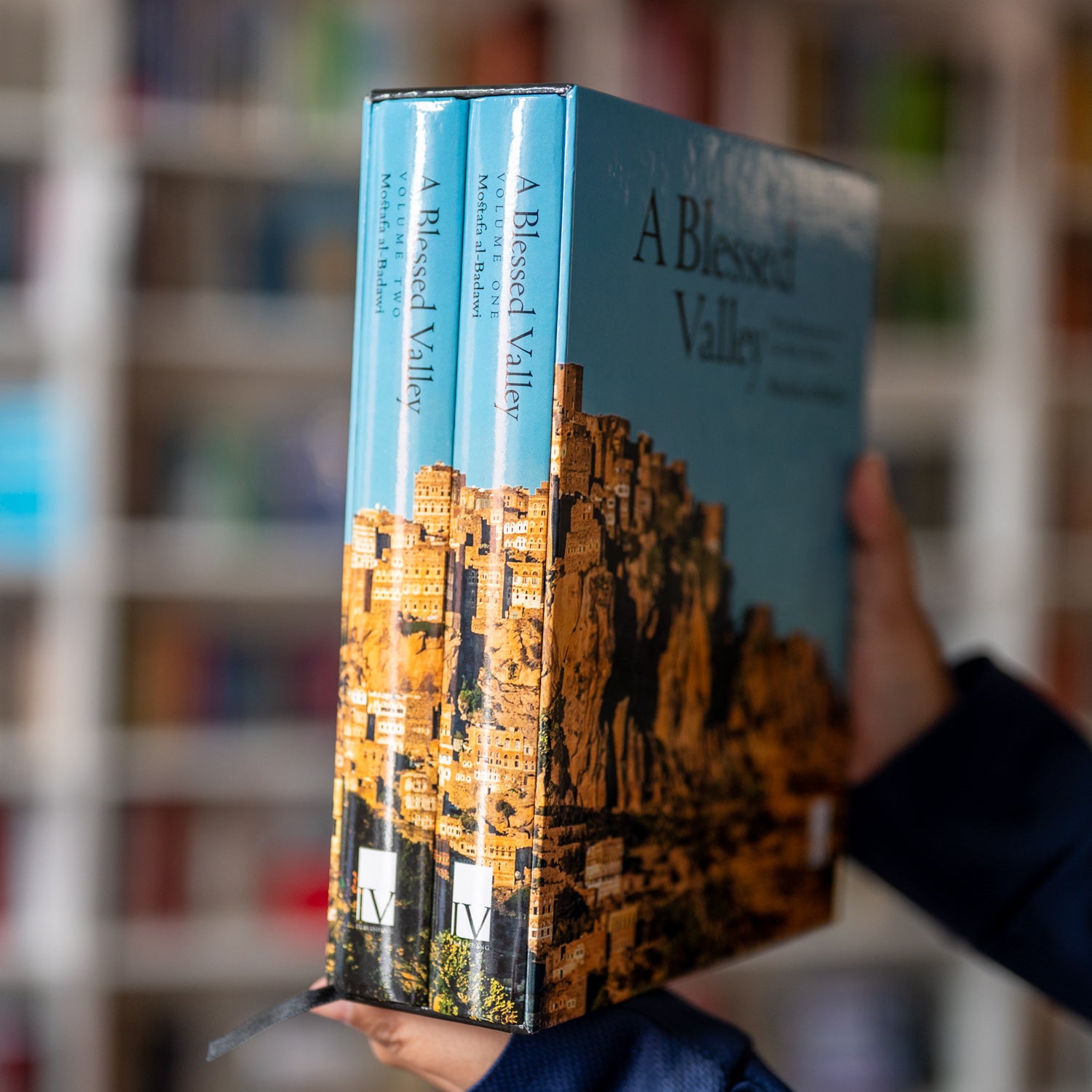 A Blessed Valley (2 vol. set)、mySite、topwebapps