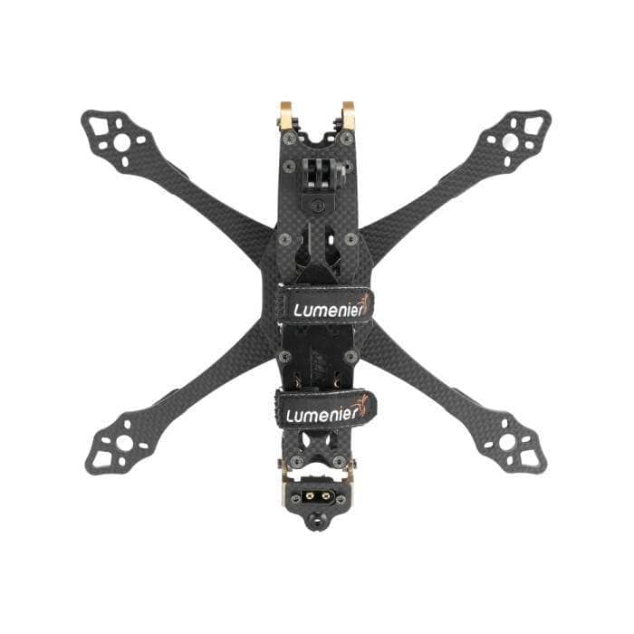  Lumenier QAV-S 2 JohnnyFPV SE 5 Frame Kit、mySite、merchandisen