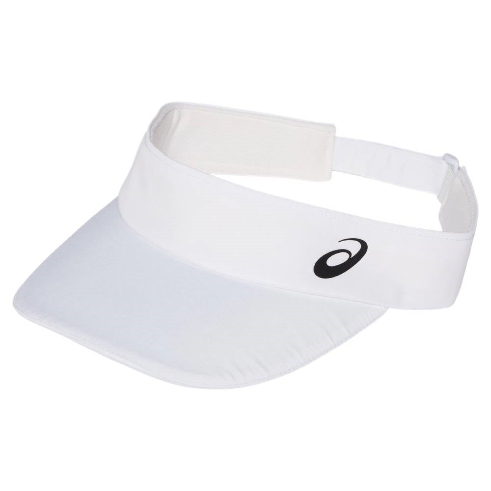 Asics Performance Visor (Brilliant White)、mySite、neckold