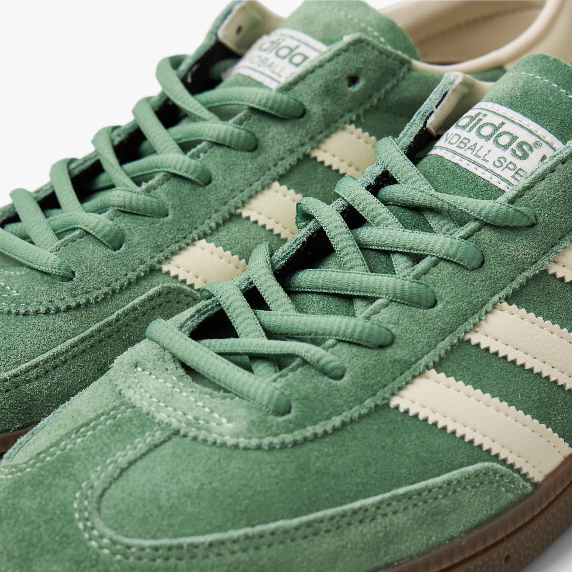  adidas Originals Handball Spezial Preloved Green / Cream White、mySite、merchandisen