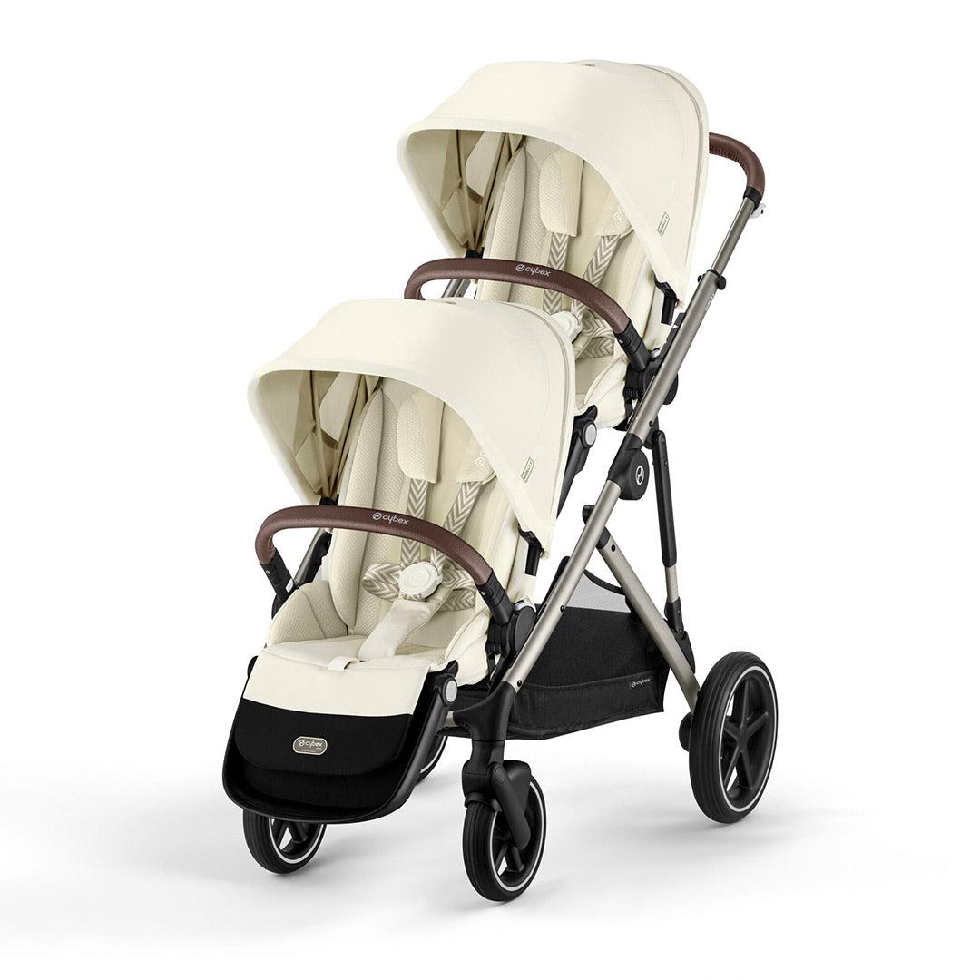  CYBEX Gazelle S Twin Pushchair、mySite、merchandisen