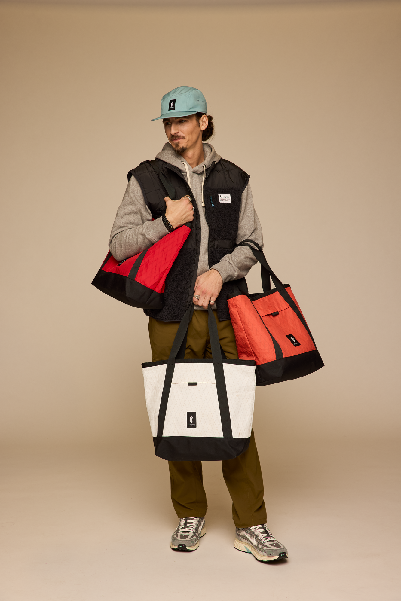 Contiguo 22L Tote、mySite、shContiguo 22L Tote、mySite、glenpowelloop_name