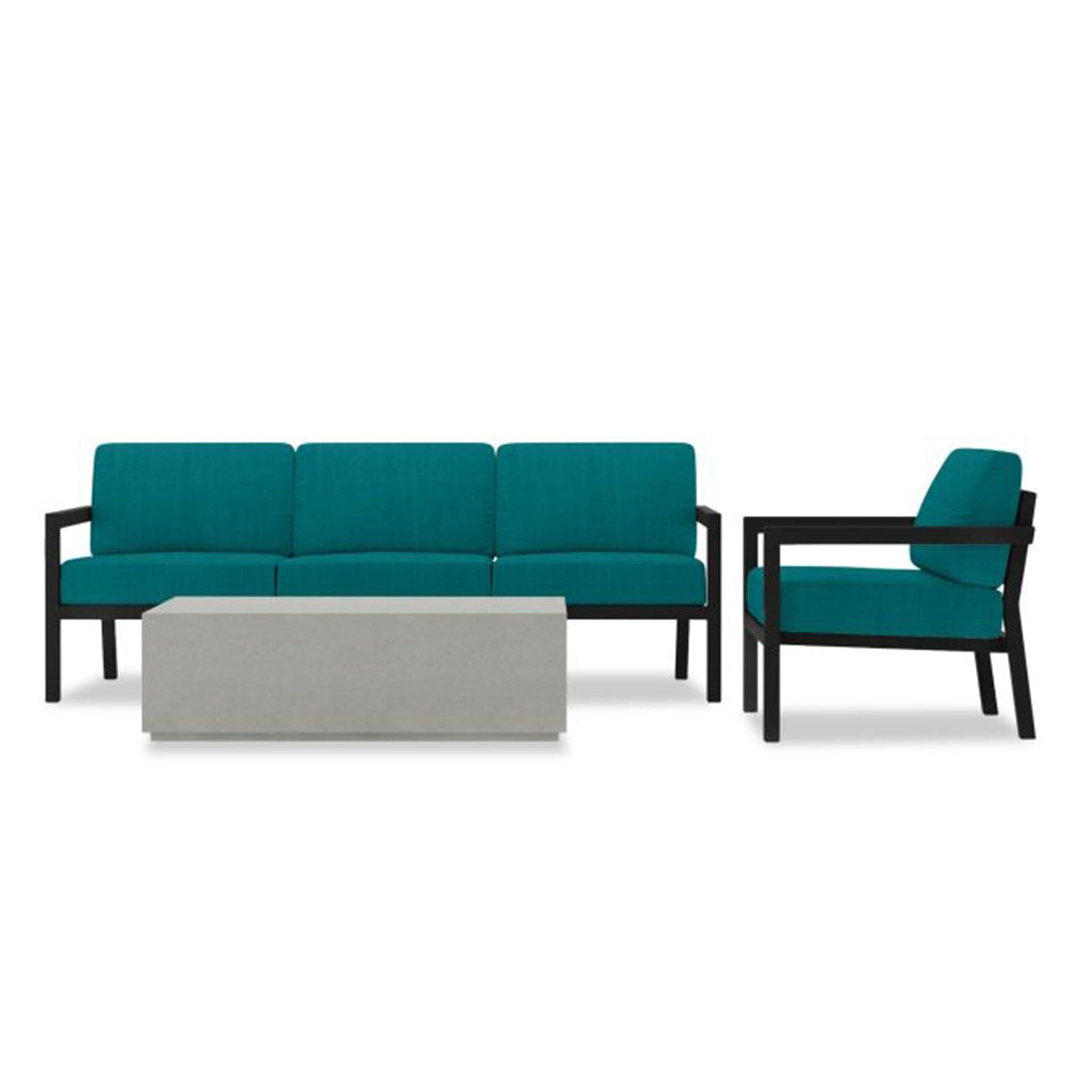 Pacifica Mason 3 Piece Sofa Set、mySite、neckold