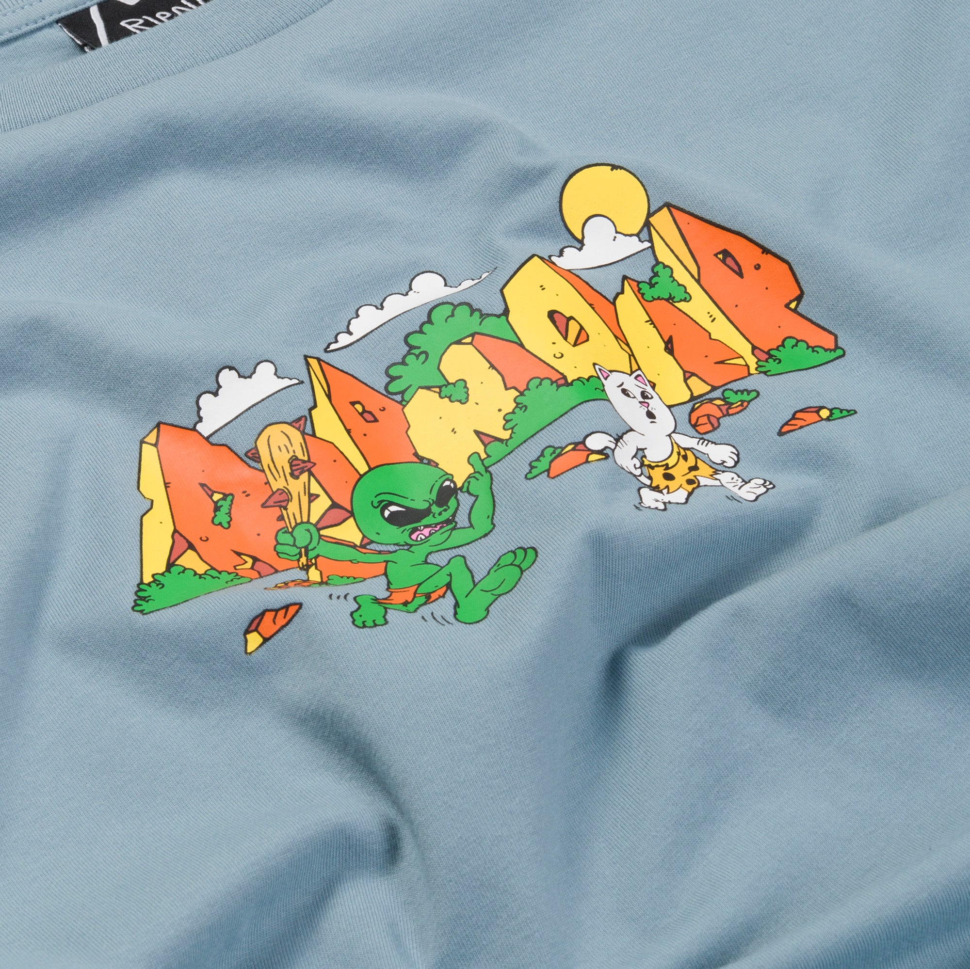  Cavenerm Tee (Light Slate)、mySite、merchandisen