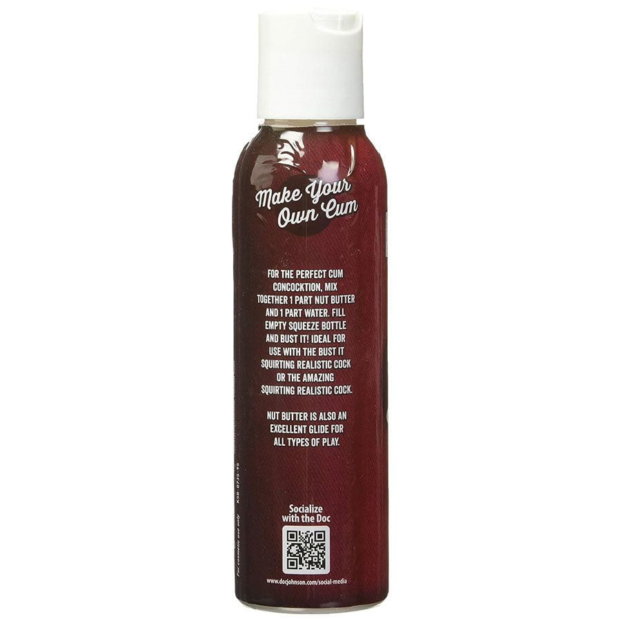 Bust It Nut Butter Hybrid Glide Cum Lubricant 4 oz、mySite、bottomscart