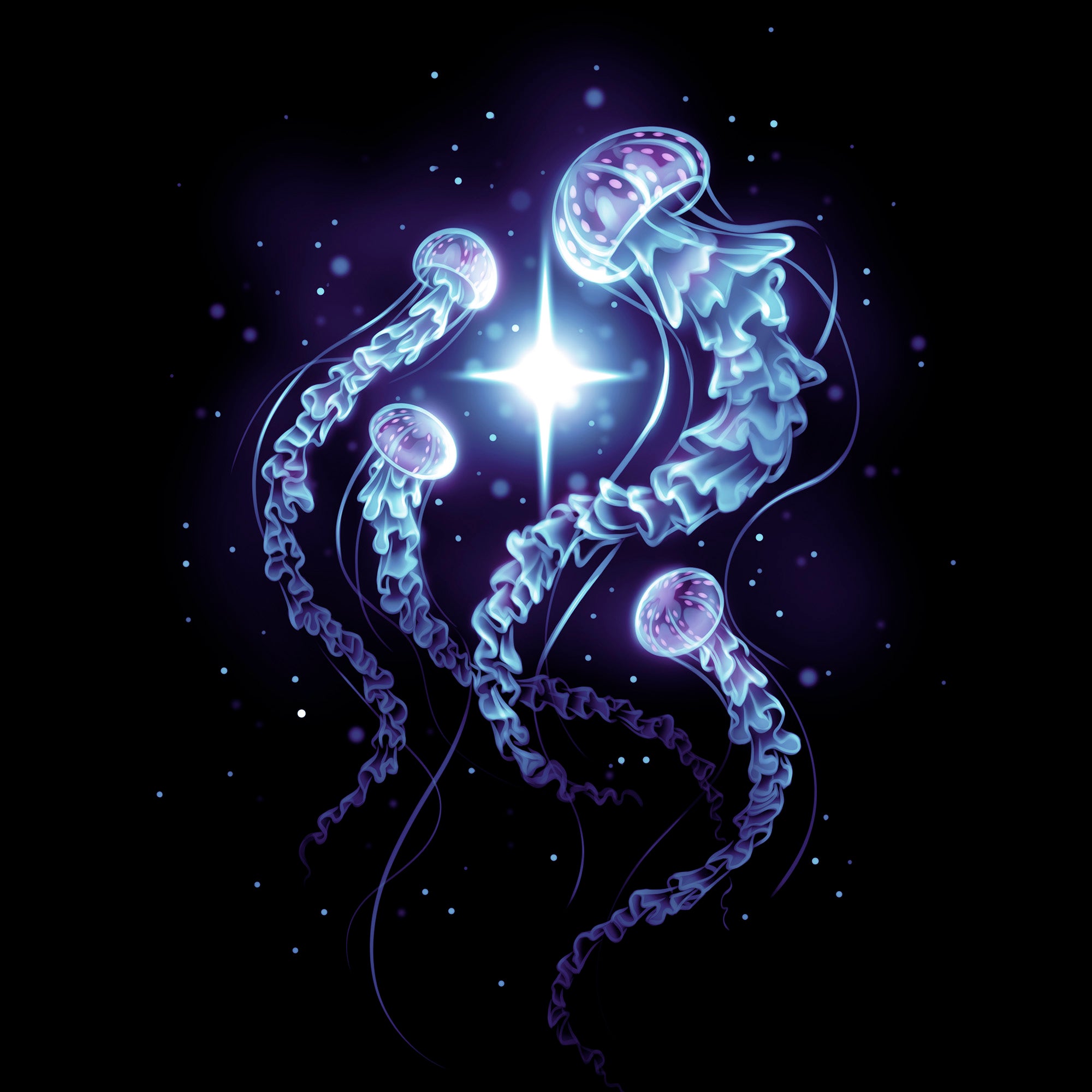 Enchanting Jellyfish、mySite、lovesweatpilates