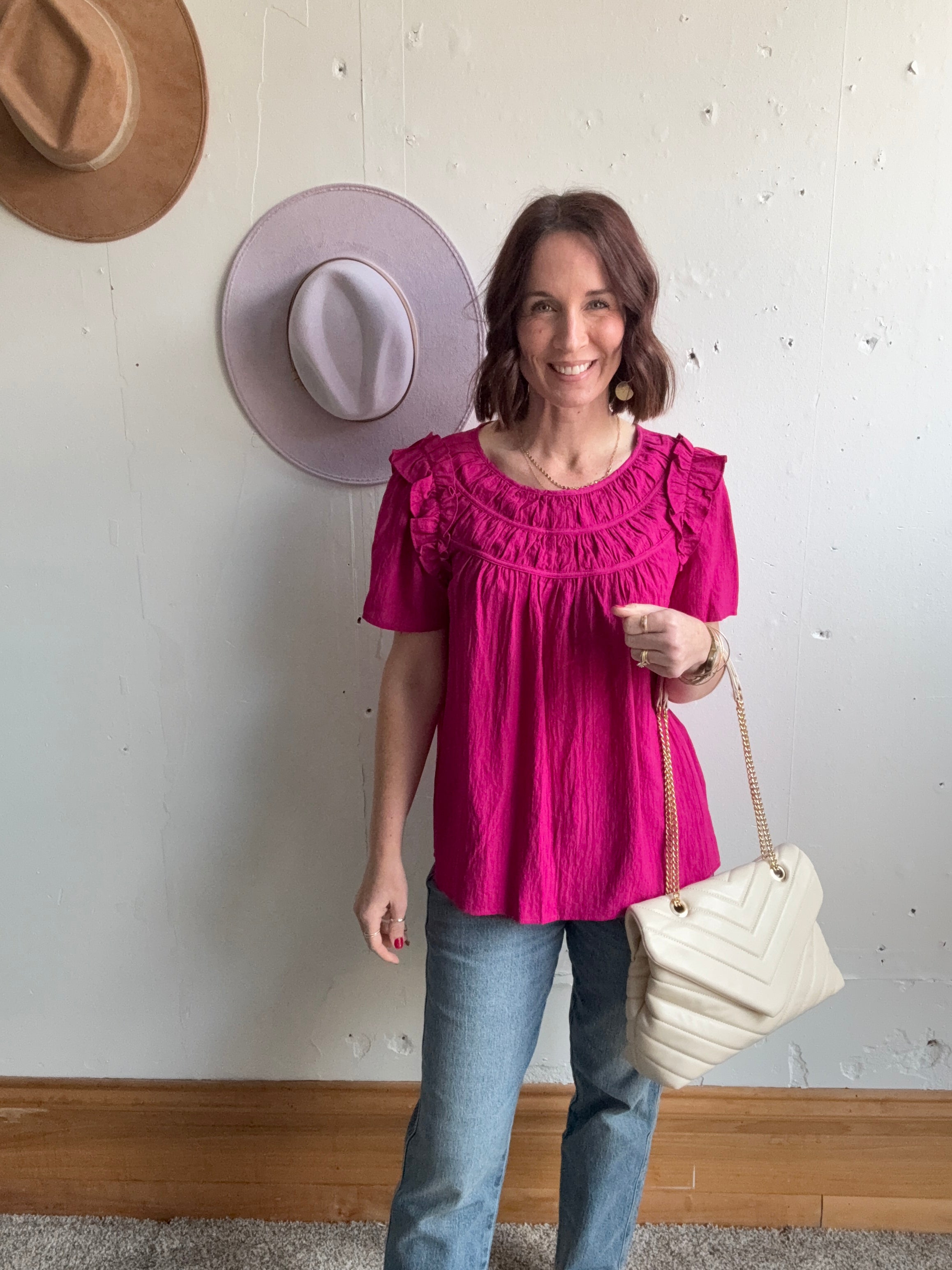 Bethany's Blouse、mySite、garagedoors4me