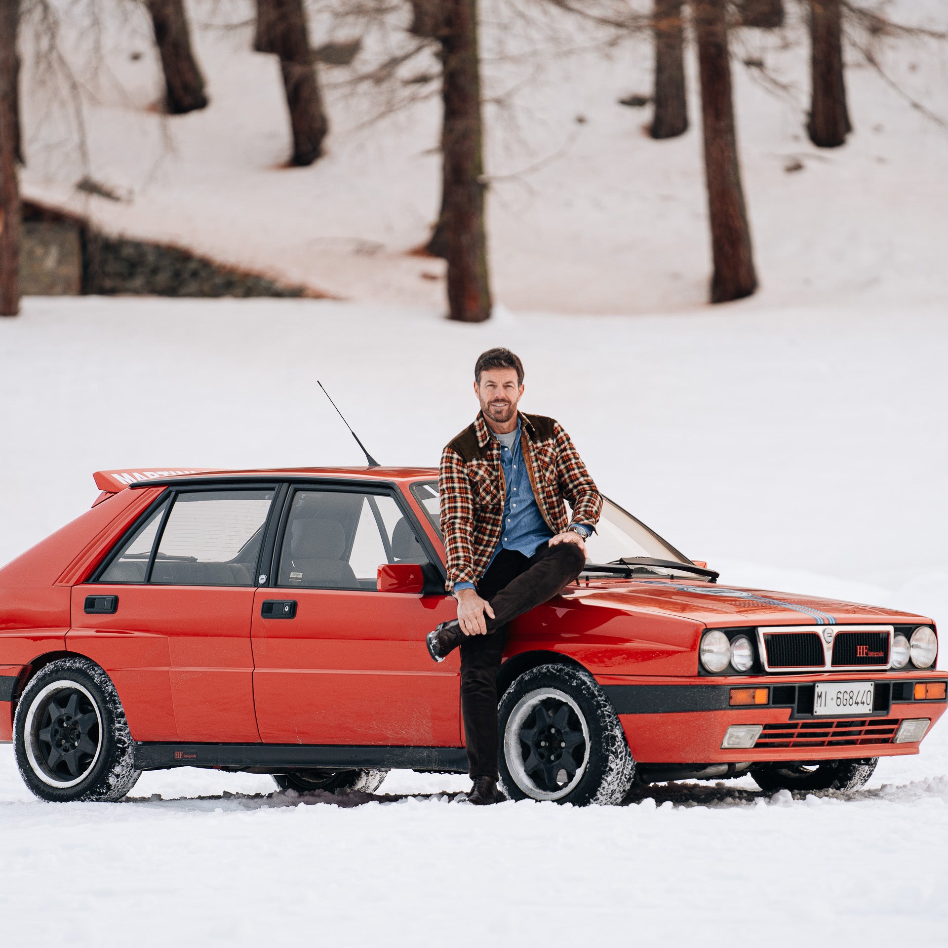  Tirapè、mySite、merchandisen