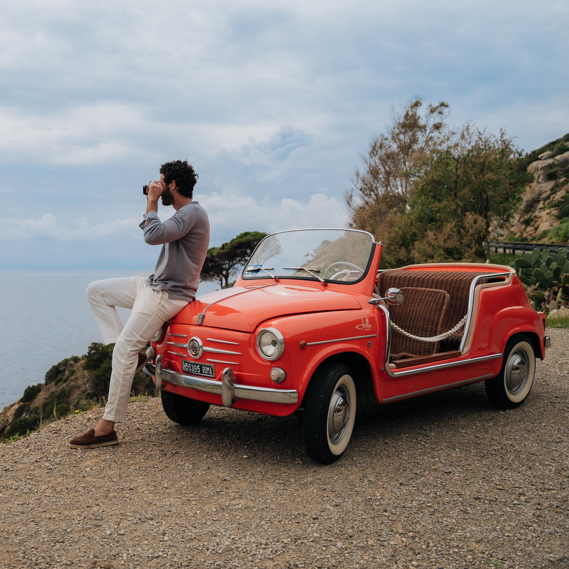  Cavagnin、mySite、merchandisen