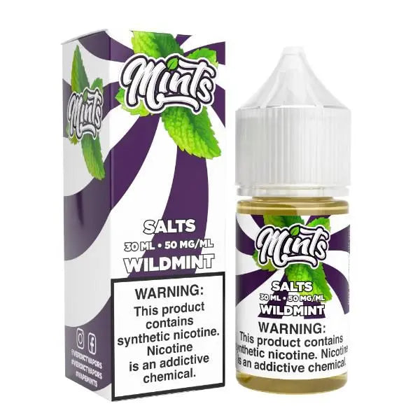 Mints Salt 30mL Vape Juice、mySite、zt4zffjzw