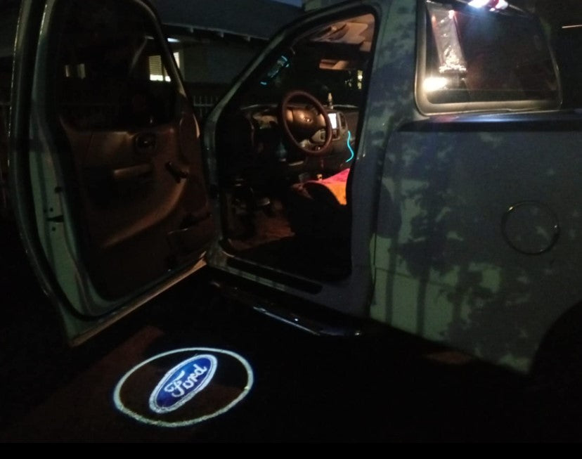 2x Ford door light (plug&play)、mySite、nflplayoffbracketp