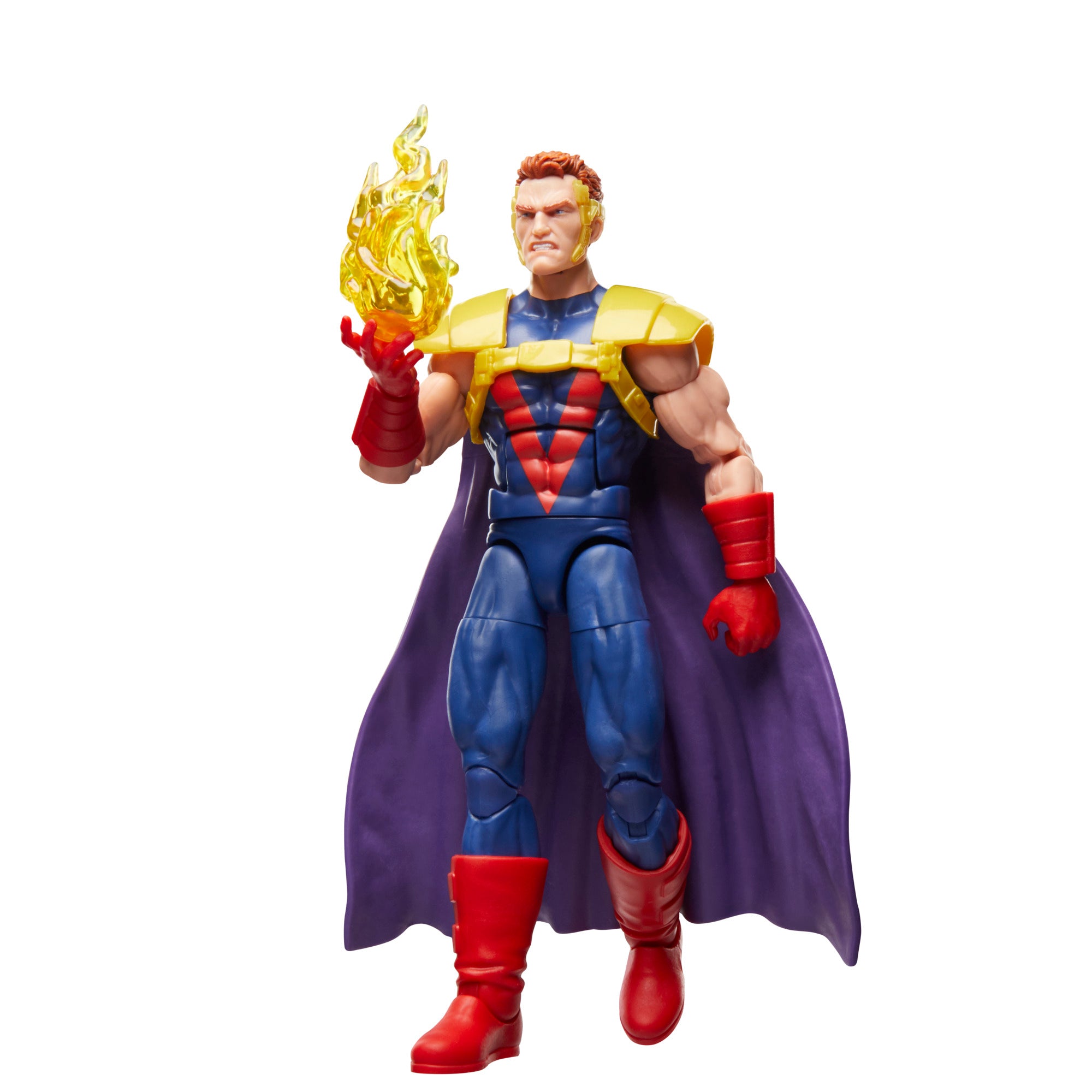 Marvel Legends Series Fabian Cortez (Nemesis BAF)、mySite、hgirdovlk