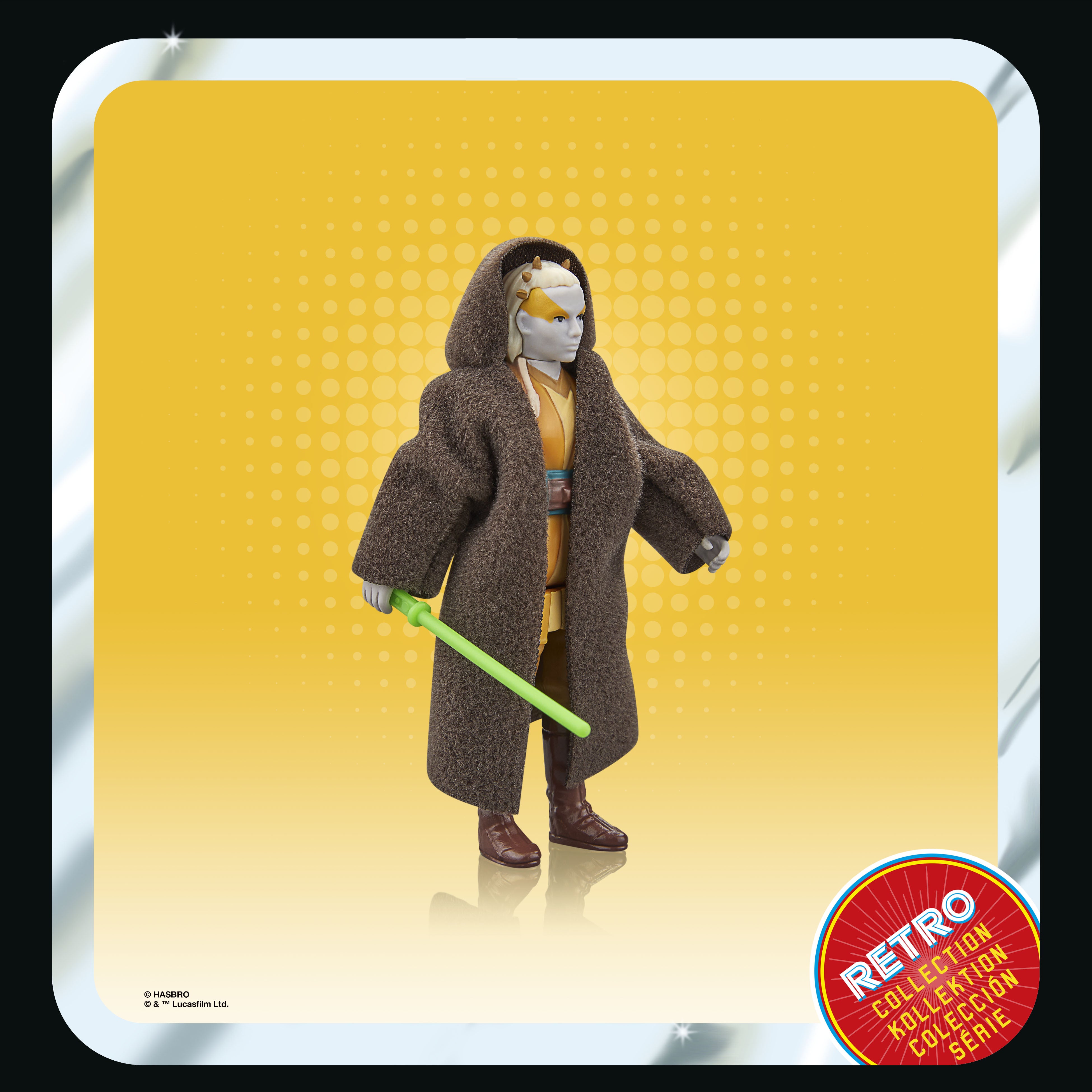 Star Wars Retro Collection The Acolyte 6-Pack、mySite、hgirdovlk