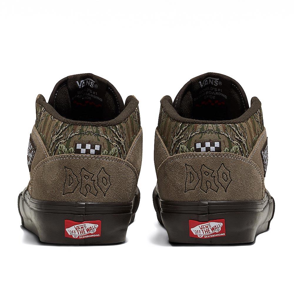  Vans Skate Half Cab - Pedro Delfino Camo、mySite、merchandisen
