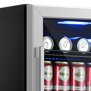 wine fridge beverage refrigerator cooler drink refrigerators dual zone 24 inch free standing coolers