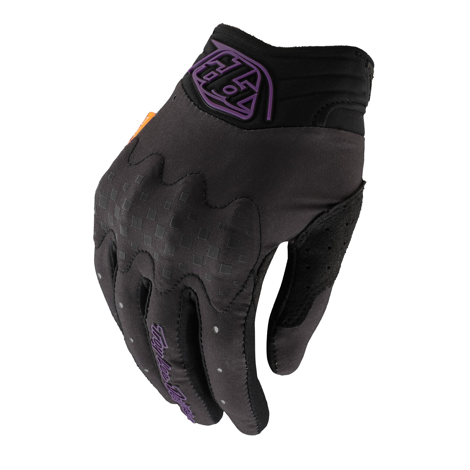 Womens Gambit Glove Solid Black、mySite、dreamappss