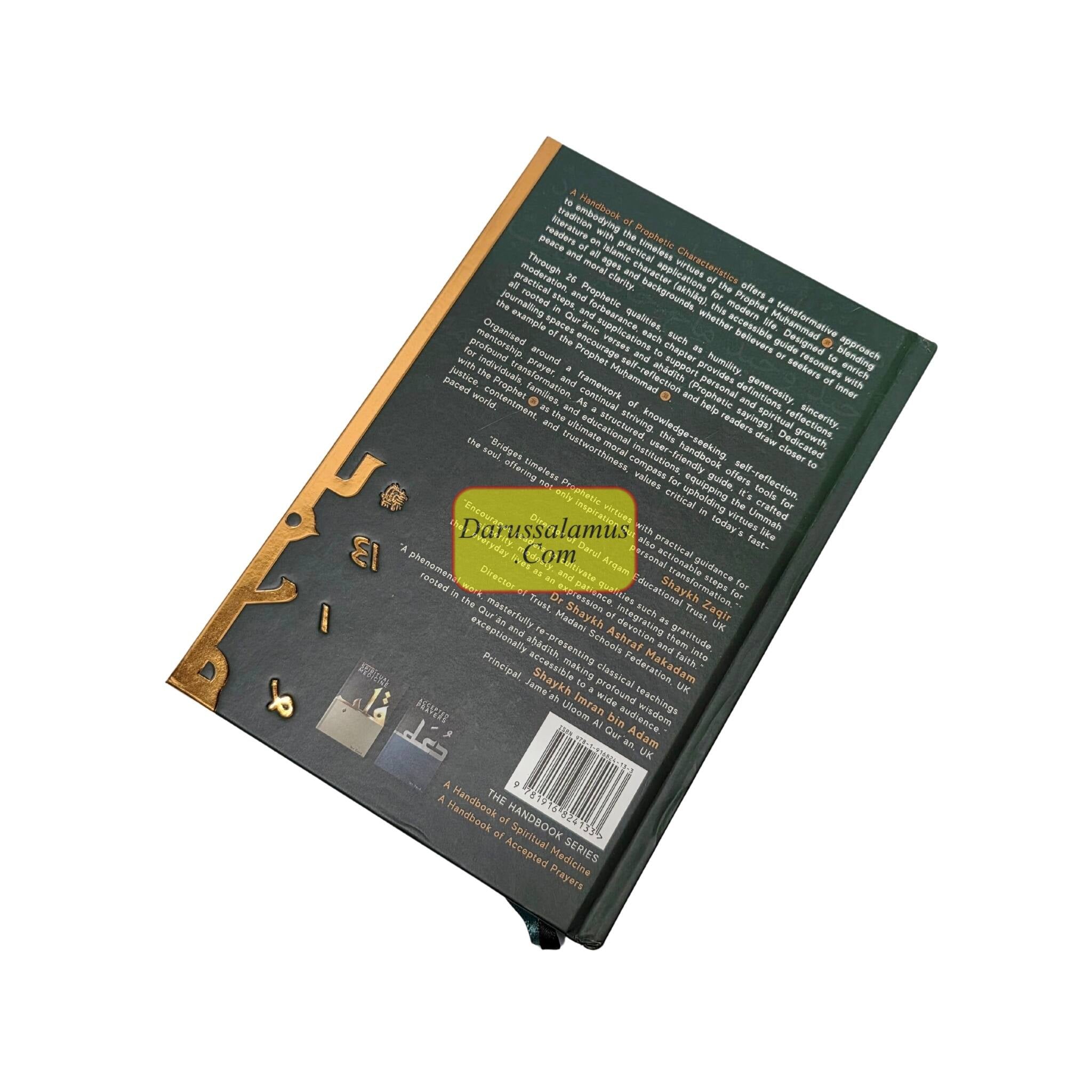 A Handbook of Prophetic Characteristics Portable Paperback、mySite、topwebapps