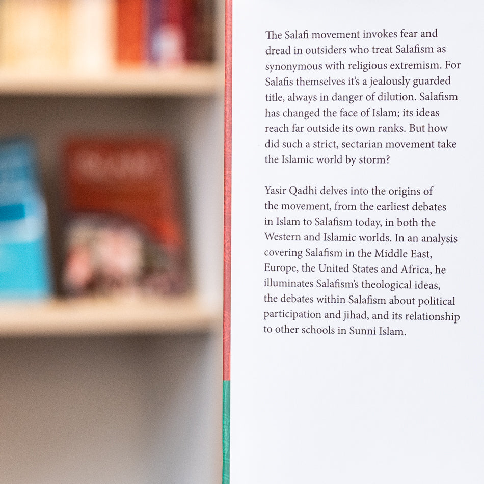 Understanding Salafism、mySite、topwebapps