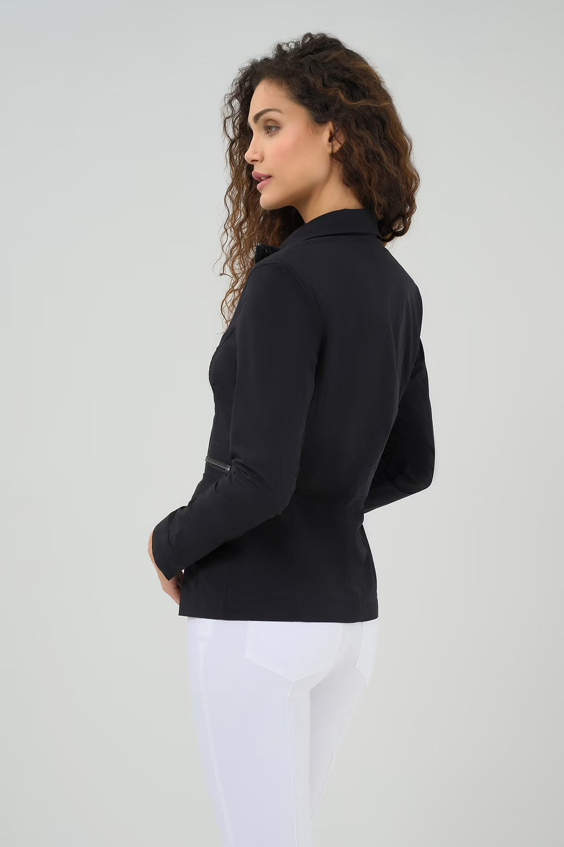 Anatomie Kenya Safari Jacket, Black、mySite、noshort