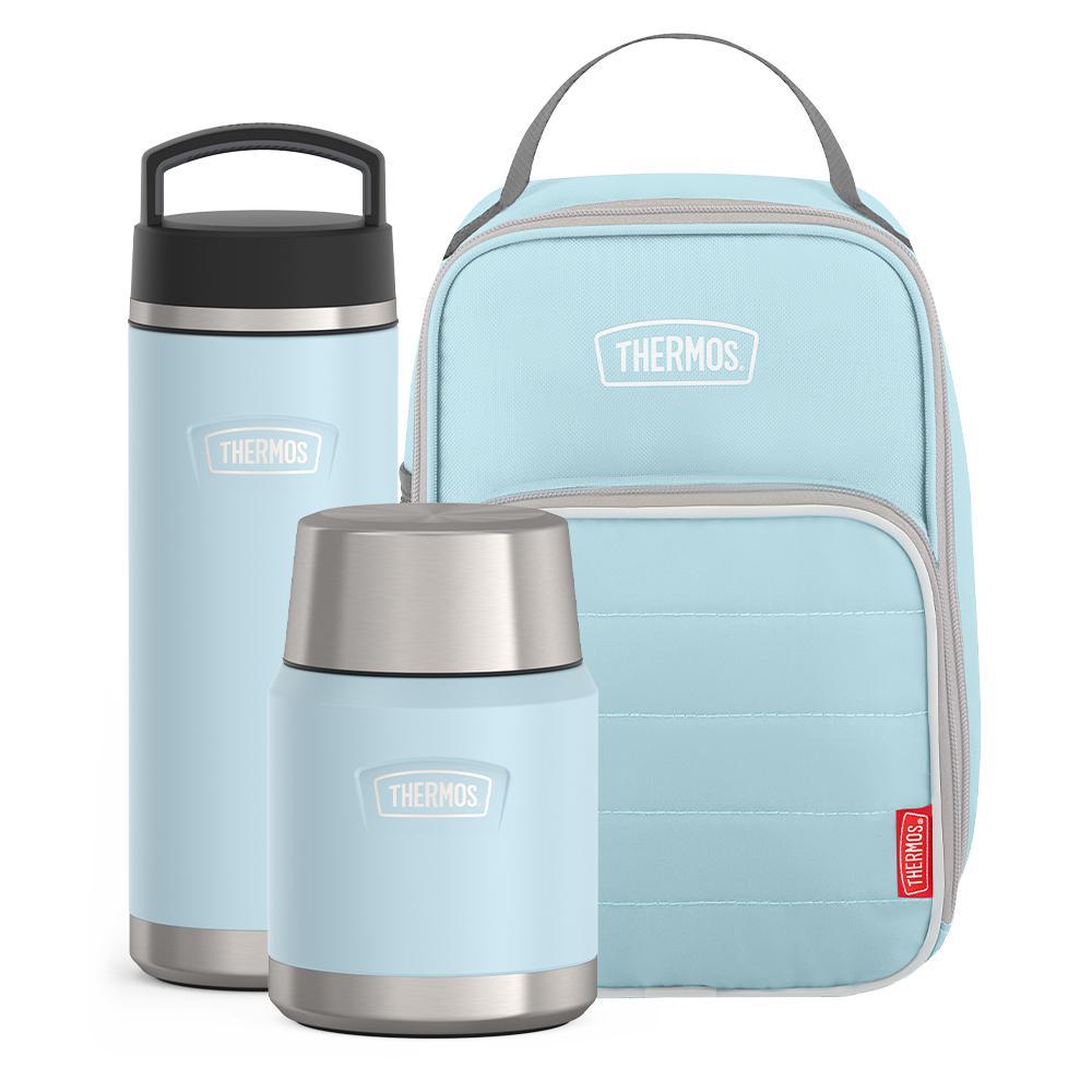 Icon™ Lunch Bundle - Glacier、mySite、noshort