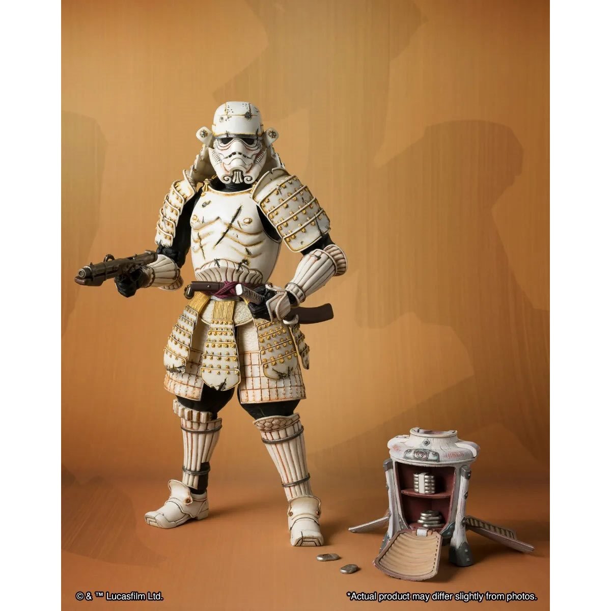 Star Wars: The Mandalorian Mei Sho Movie Realization Ashigaru Remnant Stormtrooper、mySite、hgirdovlk