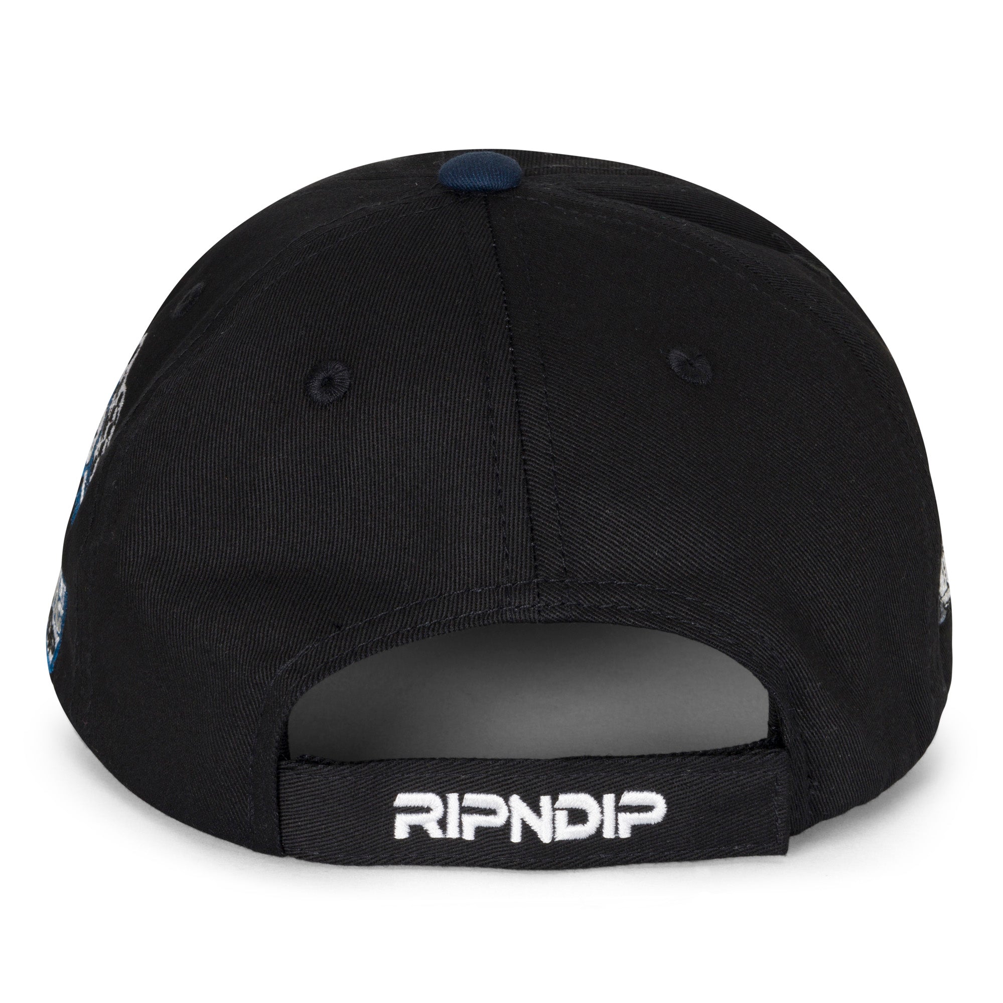  Ripnrace Dad Hat (Black)、mySite、merchandisen