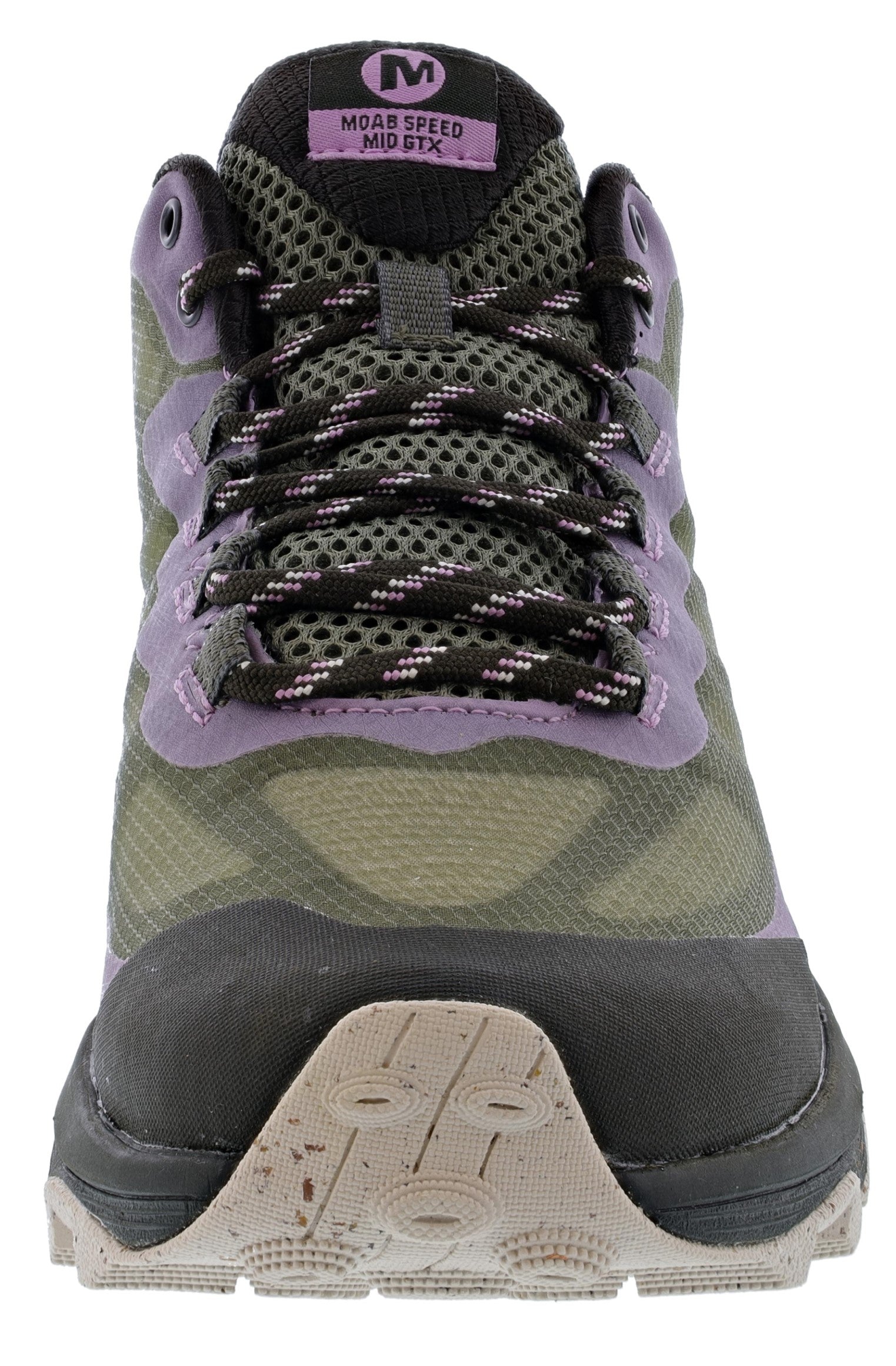 Merrell Women's Moab Speed Mid GTX Hiker Trail Running Shoes、mySite、dreamappss