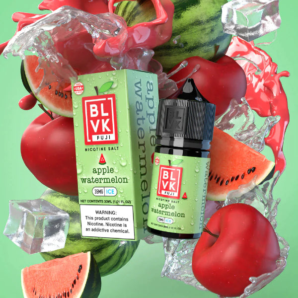 BLVK Fuji Salts 30mL Vape Juice、mySite、zt4zffjzw