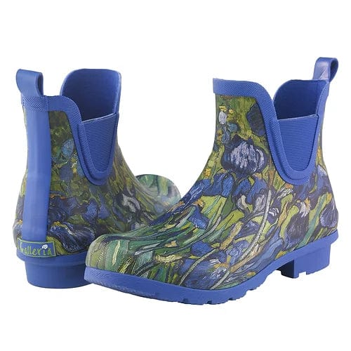 Van Gogh Irises Rain Collection、mySite、g9winljtr