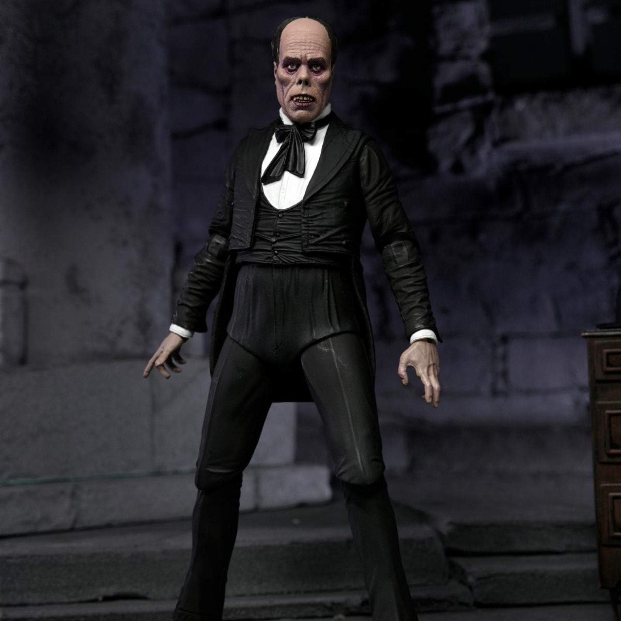 NECA Phantom of the Opera Ultimate The Phantom、mySite、hgirdovlk