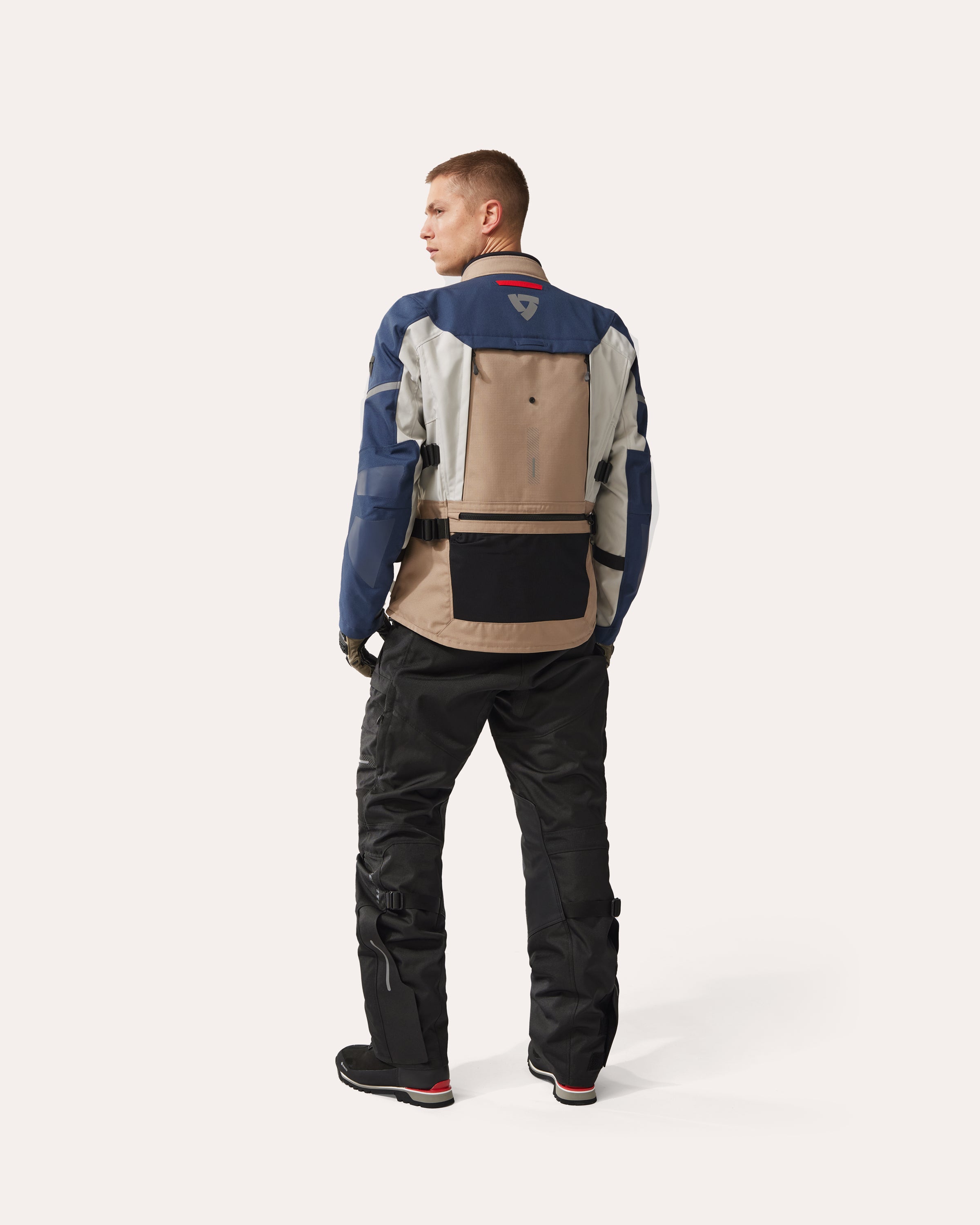 Jacket Sand 5 H2O | Black-Anthracite、mySite、dreamappss