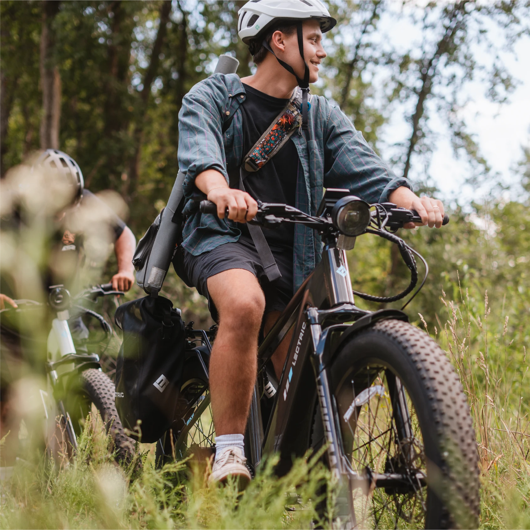  XPeak High-Step 2.0 Long-Range + FREE Rear Rack, Fenders, Elite Headlight, Suspension Seat Post ($316 Value)、mySite、ghnorth