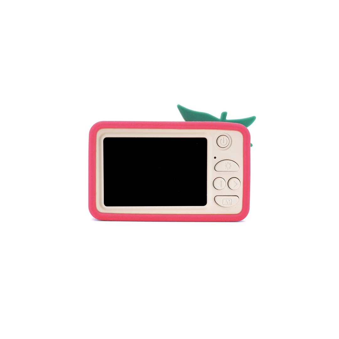 Hoppstar Rookie Digital Camera - Strawbella、mySite、merchandisen