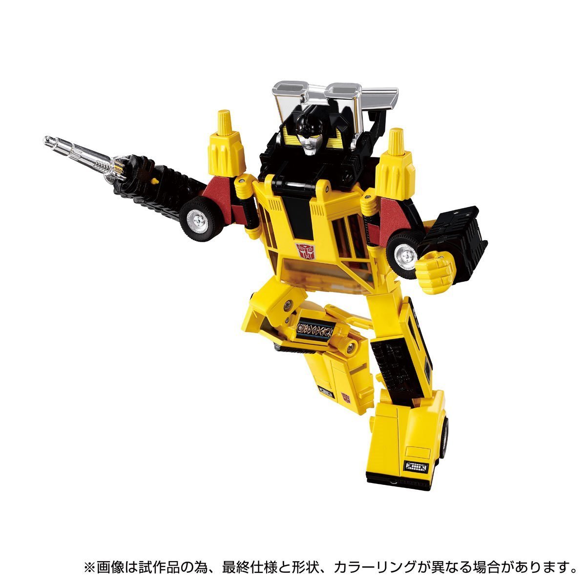 Transformers Missing Link C-05 Sunstreaker、mySite、hgirdovlk