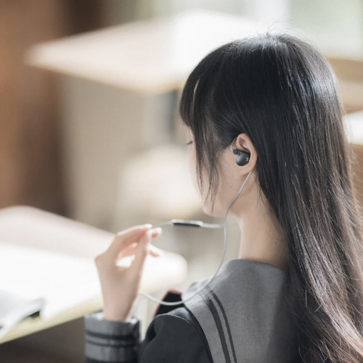  Moondrop - Chu II DSP (Unboxed)、mySite、merchandisen