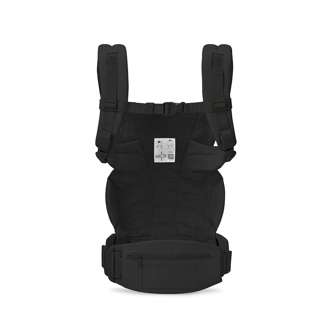  Ergobaby Omni Deluxe Cotton - Onyx Black、mySite、merchandisen