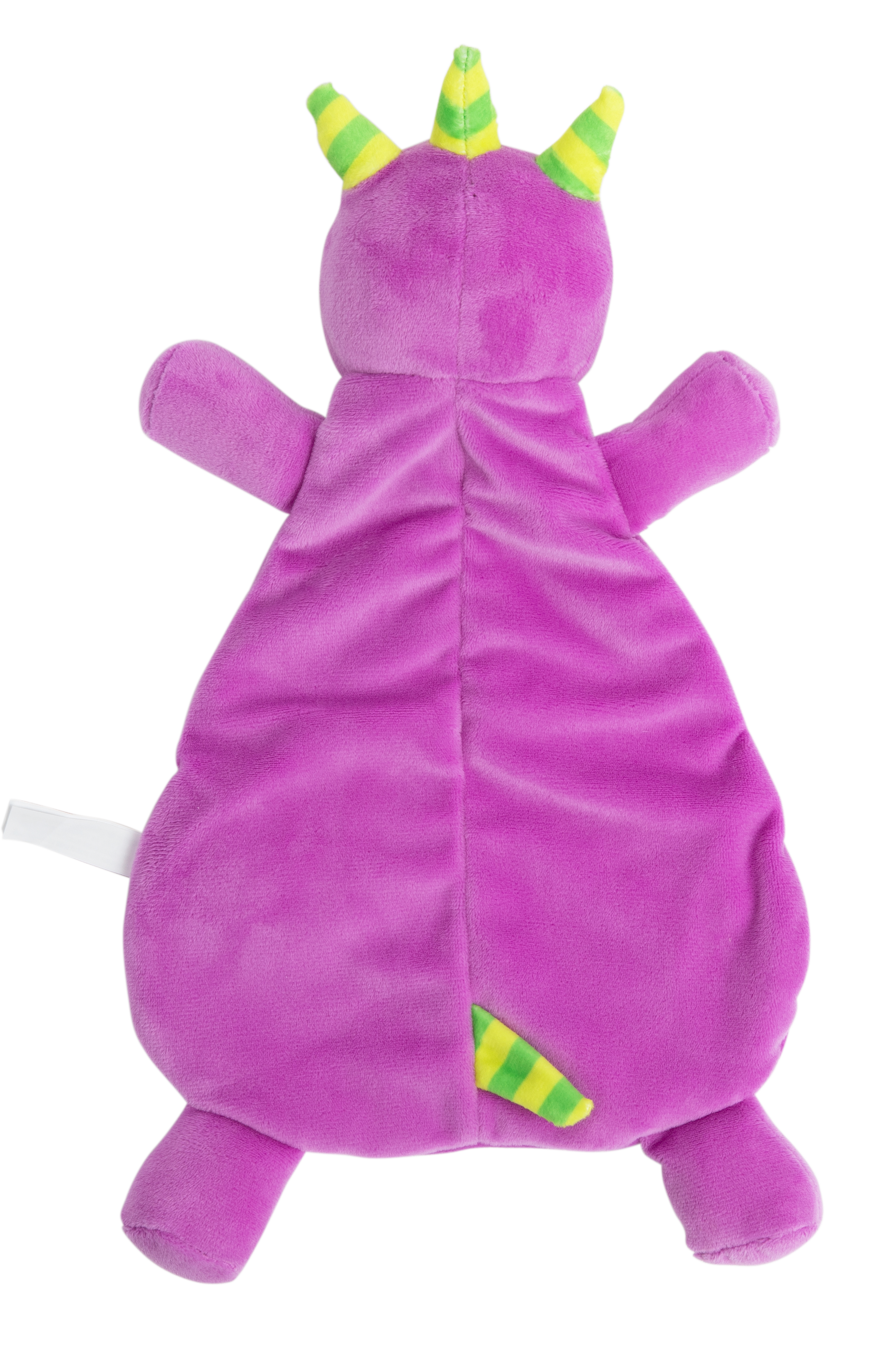 WubbaNub® - Purple Monster Lovey、mySite、g9winljtr