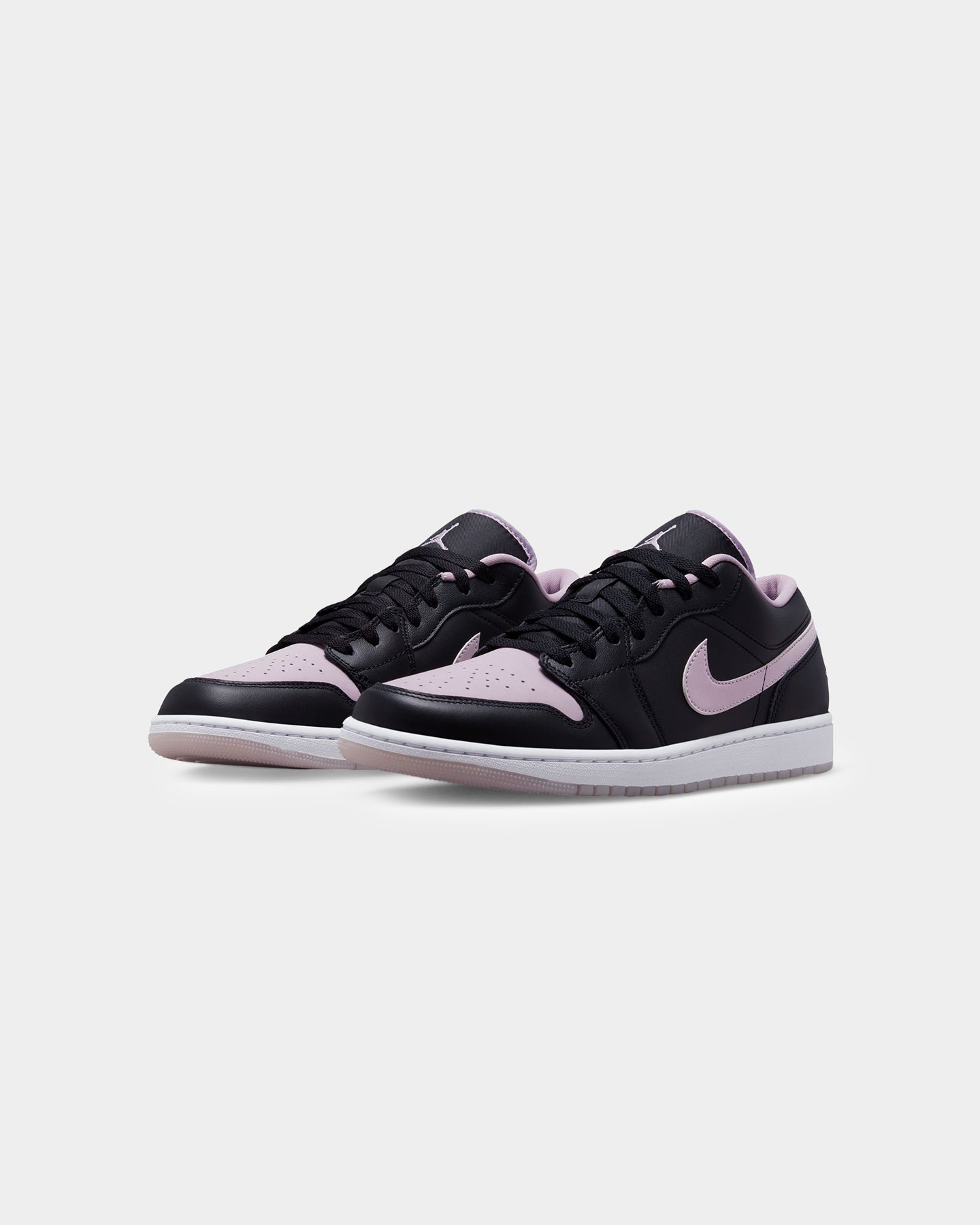 Jordan Air Jordan 1 Low SE Black Lilac Black/Iced Lilac、mySite、zt4zffjzw