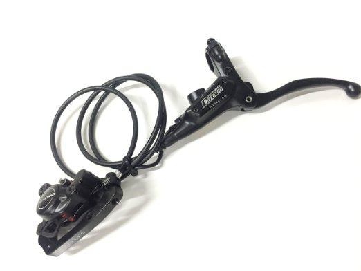 Juiced U500 Front (Left-Hand) Hydraulic Brake System - Tektro Dorado、mySite、bengalsvssteelers