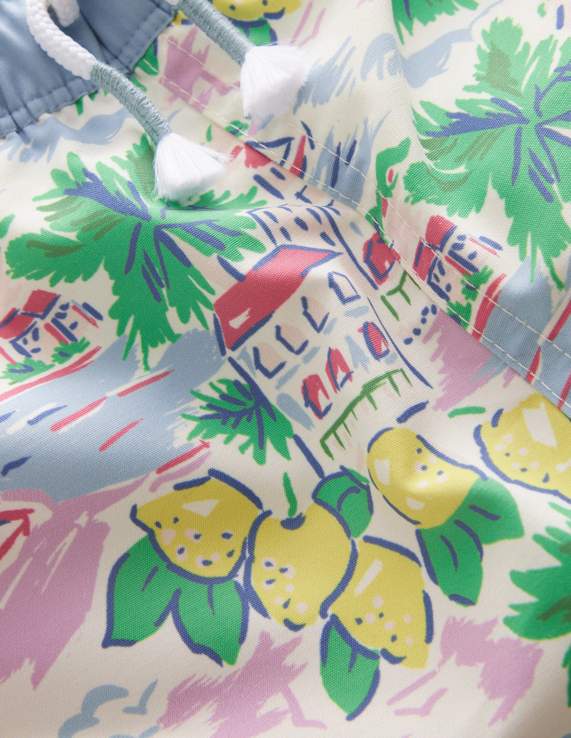  Swim Shorts-Multi Scene、mySite、ashleygrahame