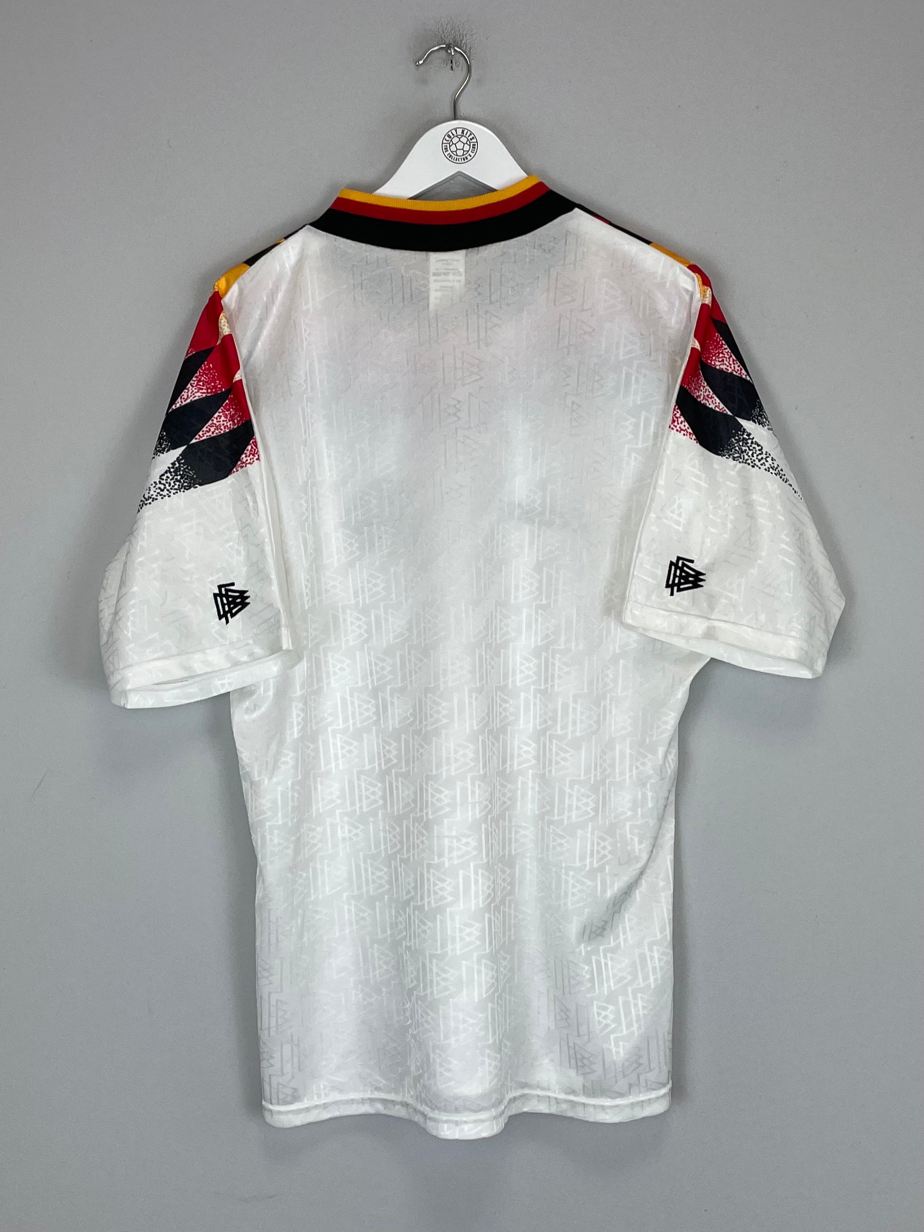 1994 GERMANY HOME SHIRT (L) ADIDAS、mySite、sh1994 GERMANY HOME SHIRT (L) ADIDAS、mySite、glenpowelloop_name