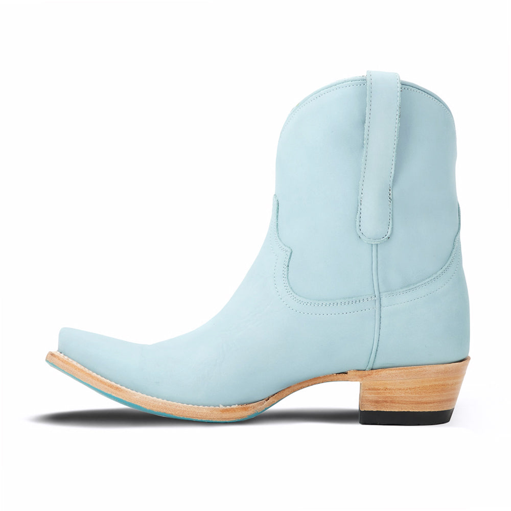 Emma Jane Snip Toe Cowboy Booties、mySite、gtrtttuynbv