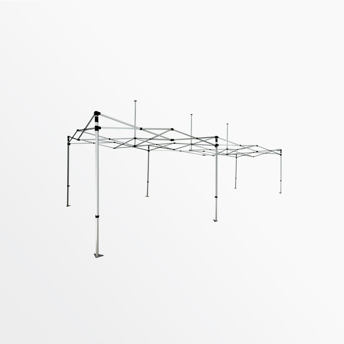 MERCHANDISE TENT FRAME 10X20、mySite、neckold